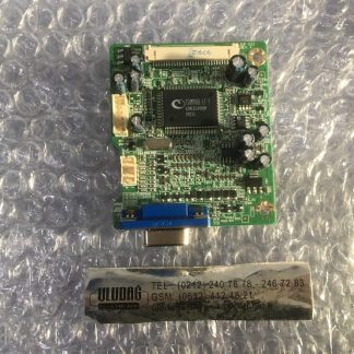 EBU49008501 LG FLATRON L1734S-BN LCD Monitör Main Board