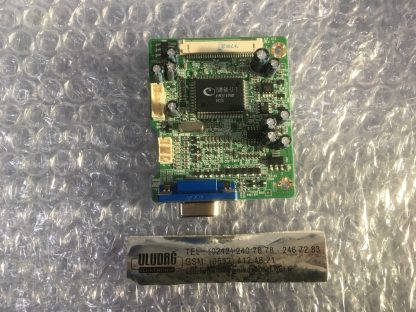 EBU49008501 LG FLATRON L1734S-BN LCD Monitör Main Board