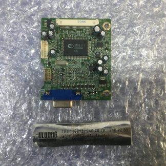 EBU49003701 LG L1734S-BN - L1734S-BNI - L1734S-SNI LCD Monitör Main Board