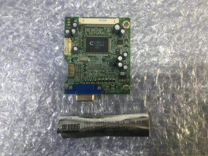 EBU49003701 LG L1734S-BN - L1734S-BNI - L1734S-SNI LCD Monitör Main Board