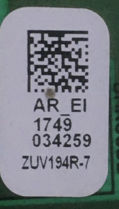 ZUV194R-7 V-0 WAR140 ALTUS AL43L6725 4B POWER BOARD - Görsel 4