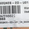 15Y55FU11APCMTA3V0.0 LMC550FN04-R VESTEL 55UA8900 T.CON BOARD - Görsel 3