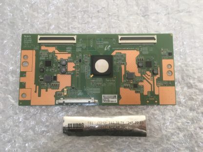 15Y55FU11APCMTA3V0.0 LMC550FN04-R VESTEL 55UA8900 T.CON BOARD
