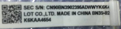 BN39-02395A SAMSUNG ONE CONNECT CABLE - Görsel 2