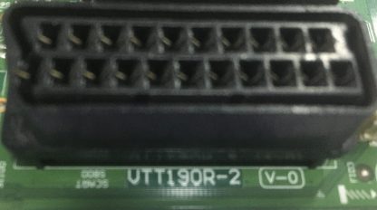 VTT190R-2 V-0 MCJ2ZZ BEKO B32LB634 MAİN BOARD - Görsel 2