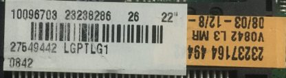 17MB82S 23238286 VESTEL 22FA5100B MAİN BOARD - Görsel 3
