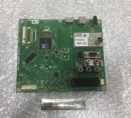 VUT190R-5 V-0 ECAHZZ BEKO B32-LCK-0B L MAİN BOARD
