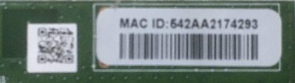 8WUSND12P2A1G PHILIPS 42PUS7809/12 WİFFİ MODÜL - Görsel 3
