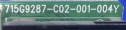 715G9287-C02-001-004Y PHILIPS 43PFS5503/62 MAİN BOARD - Görsel 4