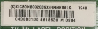 715G9287-C02-001-004Y PHILIPS 43PFS5503/62 MAİN BOARD - Görsel 3
