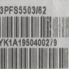 715G9287-C02-001-004Y PHILIPS 43PFS5503/62 MAİN BOARD - Görsel 2
