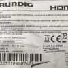 ZNF190R-5 UKR110 GRUNDIG 32GEH6955B MAİN BOARD - Görsel 4