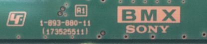 1-893-880-11 (173525511) SONY KDL-43W805C MAİN BOARD - Görsel 2