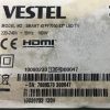 17MB90-2 310112 23096016 VESTEL 42PF7050 MAİN BOARD - Görsel 4