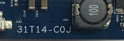 T315HW07 VB CTRL BD 31T14-C0J VESTEL 42PF7050 T.CON BOARD - Görsel 3