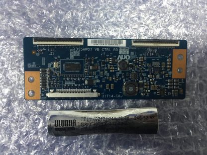 T315HW07 VB CTRL BD 31T14-C0J VESTEL 42PF7050 T.CON BOARD