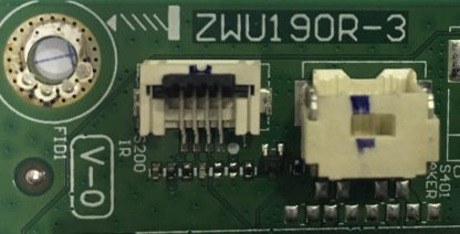 ZWU190R-3 V-0 ALTUS AL40L47254B MAİN BOARD - Görsel 2