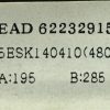EAD62232915 LG 55UB850V LVDS KABLOSU - Görsel 2