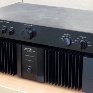 ROTEL RB1070 Bowers & Wilkins Speaker