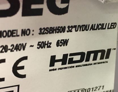 REGAL 32R4011H SEHPA AYAĞI - Görsel 2