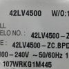 EBT61396877 EAX64290501 LG 42LV4500-ZC MAİN BOARD - Görsel 4