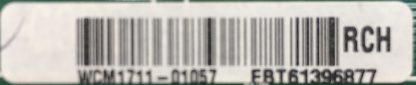 EBT61396877 EAX64290501 LG 42LV4500-ZC MAİN BOARD - Görsel 3