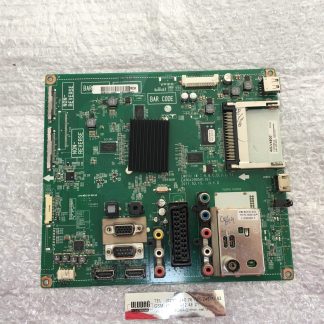 EBT61396877 EAX64290501 LG 42LV4500-ZC MAİN BOARD