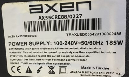 SUNNY SN55L7950 SEHPA AYAĞI - Görsel 2