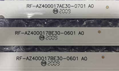 RF-AZ400017AE30-0701 A0 RF-AZ400017AE30-0601 A0 GRUNDIG 40GDF5950B LED BAR - Görsel 2