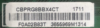 715G7776-M01-B00-005K PHILIPS 49PUS6401/12 MAİN BOARD - Görsel 3