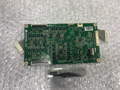 EBR85415501 LG 55SK8500PLA LED DRIVER BOARD