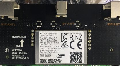 BN94-15016C BN41-02703C SAMSUNG UE75RU7100UXTK MAİN BOARD - Görsel 6