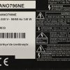 LG 65UM7450PLA SEHPA AYAĞI - Görsel 5