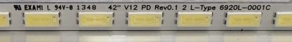 6922L-0045A 42 V12 PD Rev0.1 2 L-Type 6920L-0001C LG 42WS50BS-B BLACKLAYT