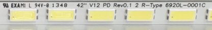 6922L-0045A 42 V12 PD Rev0.1 2 L-Type 6920L-0001C LG 42WS50BS-B BLACKLAYT - Görsel 5