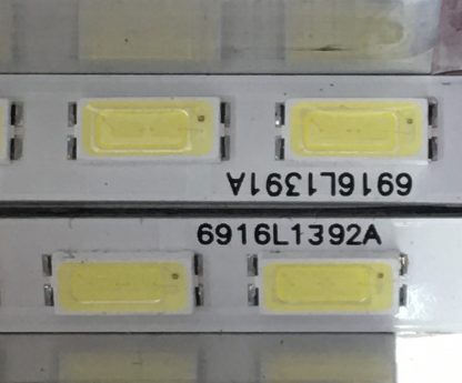 6922L-0045A 42 V12 PD Rev0.1 2 L-Type 6920L-0001C LG 42WS50BS-B BLACKLAYT - Görsel 3