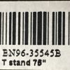 SAMSUNG UE75JU7000 BN61-11499A BN96-35545B SEHPA AYAĞI - Görsel 3