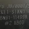 SAMSUNG UE75JU7000 BN61-11499A BN96-35545B SEHPA AYAĞI - Görsel 2