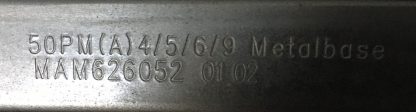 LG 50PM6700 SEHPA AYAĞI - Görsel 3