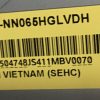CY-NN065HGLVDH BN9504748J SAMSUNG UE65RU7400U PLEKSİ