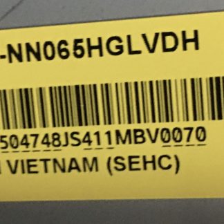 CY-NN065HGLVDH BN9504748J SAMSUNG UE65RU7400U PLEKSİ