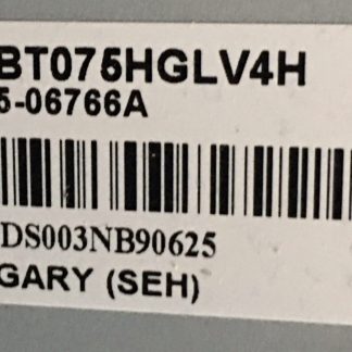 CY-BT075HGLV4H BN95-06766A SAMSUNG UE75TU8000UX PLEKSİ