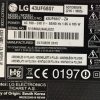 LG 43UF6807 SEHPA AYAĞI - Görsel 2