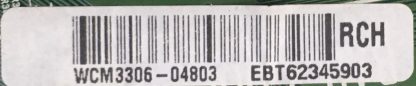 EBR76405101 EBT62345903 LG 47LA640S MAİN BOARD - Görsel 3