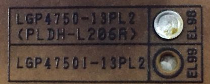 EAY62810801 EAX64905501 LG 47LA620 POWER BOARD - Görsel 4