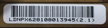 EAY62810801 EAX64905501 LG 47LA620 POWER BOARD - Görsel 2