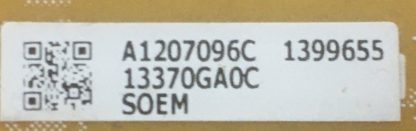 1-871-504-12 A1207096C SONY KDL-46S2510 POWER BOARD - Görsel 3