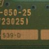 1-869-850-25(172723025) SONY KDL-40S2000 KART - Görsel 2