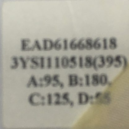 EAD61652506 EAD61668618 LG 42LV4500-ZC LVDS KABLOSU - Görsel 2