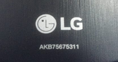 AKB75675311 AKB75675301 LG 65SM8000PLA KUMANDA - Görsel 2